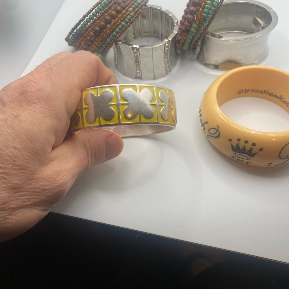 Bracelet lot. - Picture 3 of 6